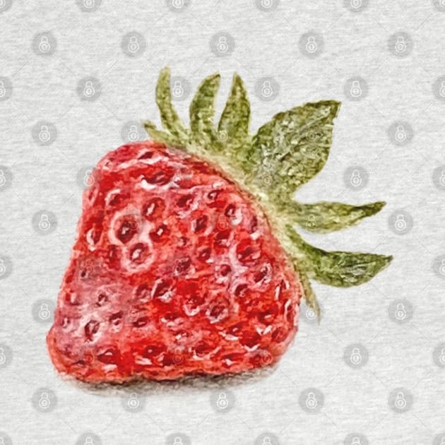 Strawberry by Suriartaddict